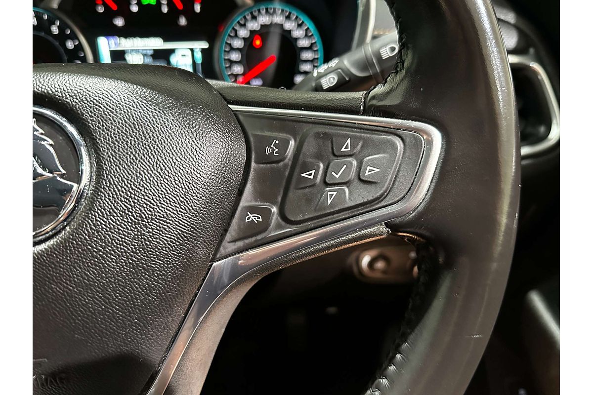 2018 Holden Equinox LTZ EQ