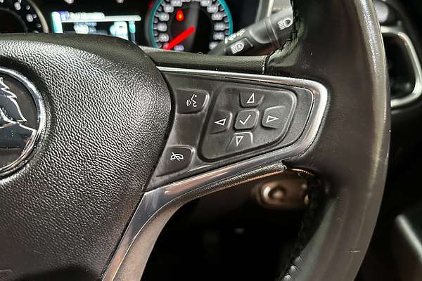 2018 Holden Equinox LTZ EQ
