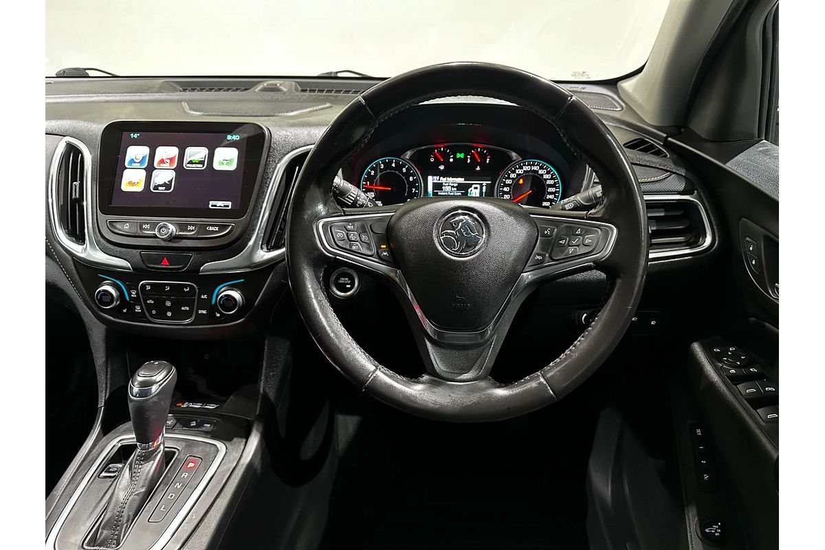 2018 Holden Equinox LTZ EQ