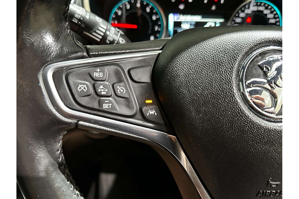 2018 Holden Equinox LTZ EQ