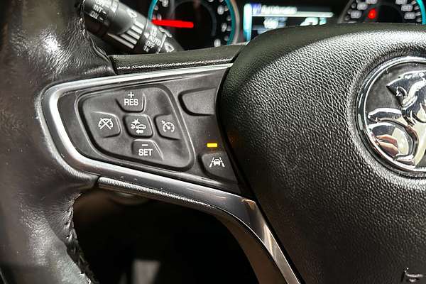 2018 Holden Equinox LTZ EQ