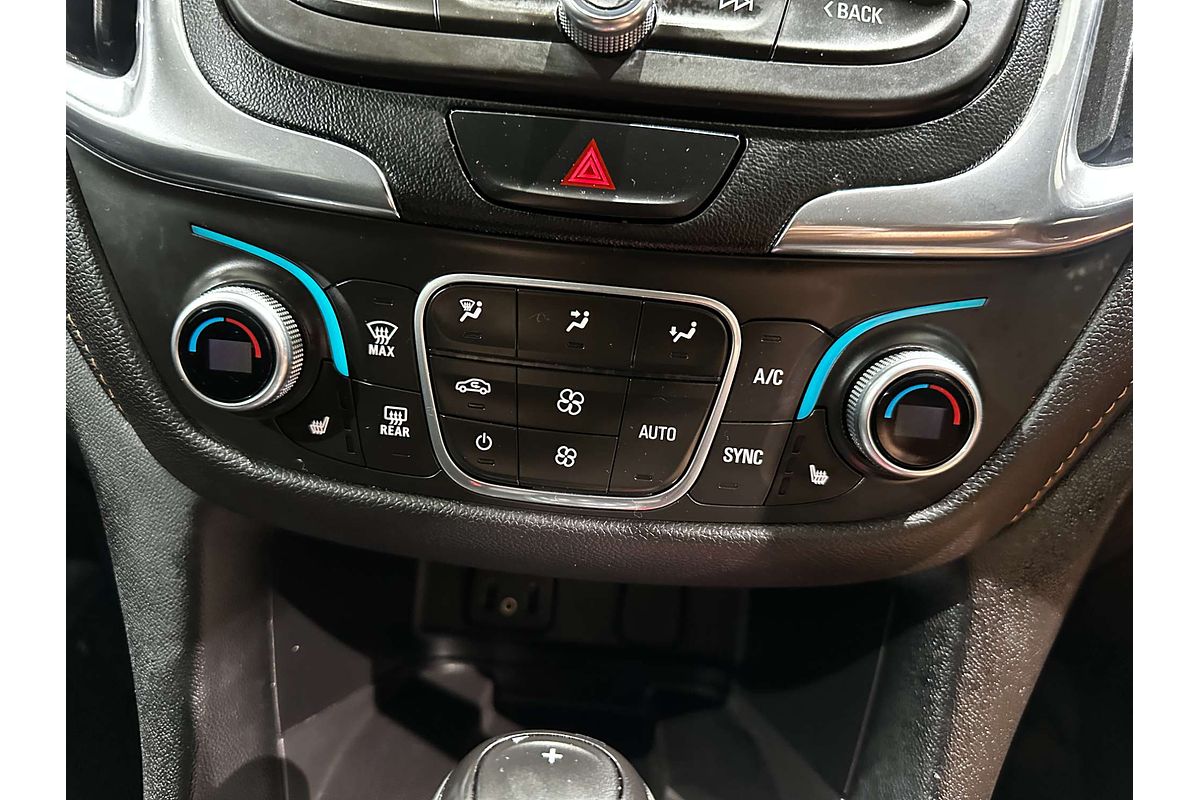 2018 Holden Equinox LTZ EQ