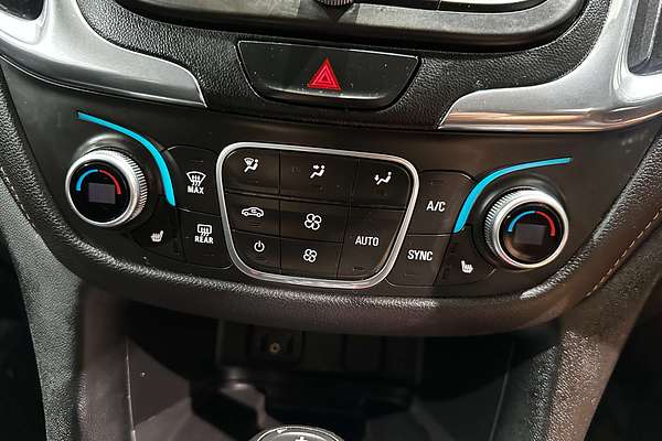 2018 Holden Equinox LTZ EQ