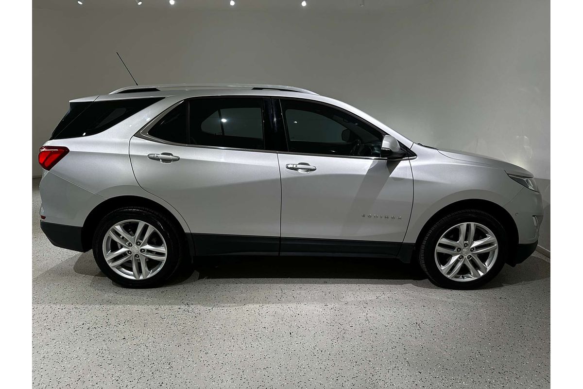 2018 Holden Equinox LTZ EQ