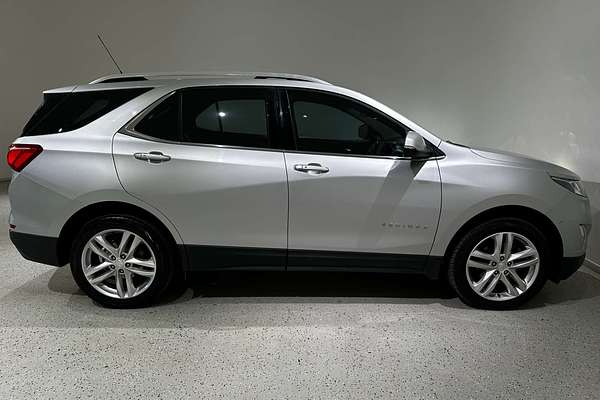 2018 Holden Equinox LTZ EQ