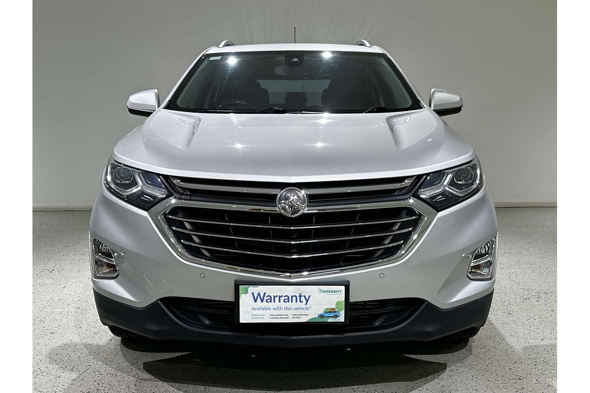 2018 Holden Equinox LTZ EQ