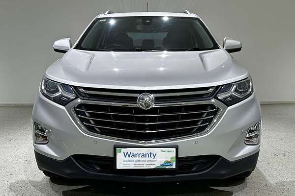 2018 Holden Equinox LTZ EQ