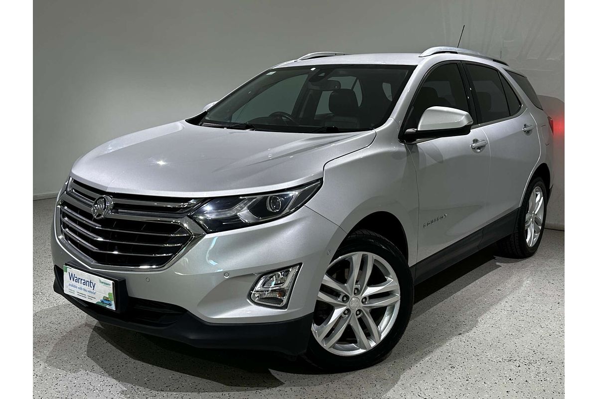 2018 Holden Equinox LTZ EQ