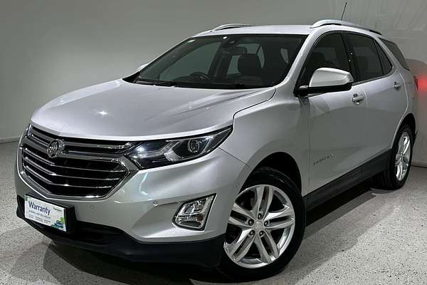 2018 Holden Equinox LTZ EQ
