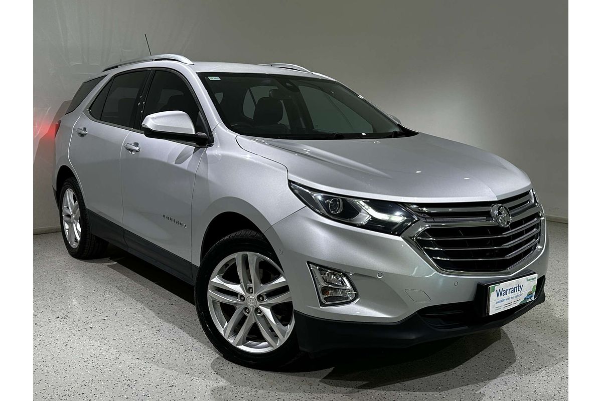 2018 Holden Equinox LTZ EQ