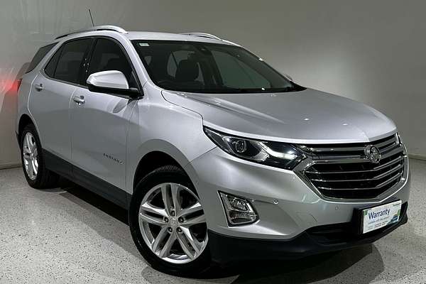 2018 Holden Equinox LTZ EQ