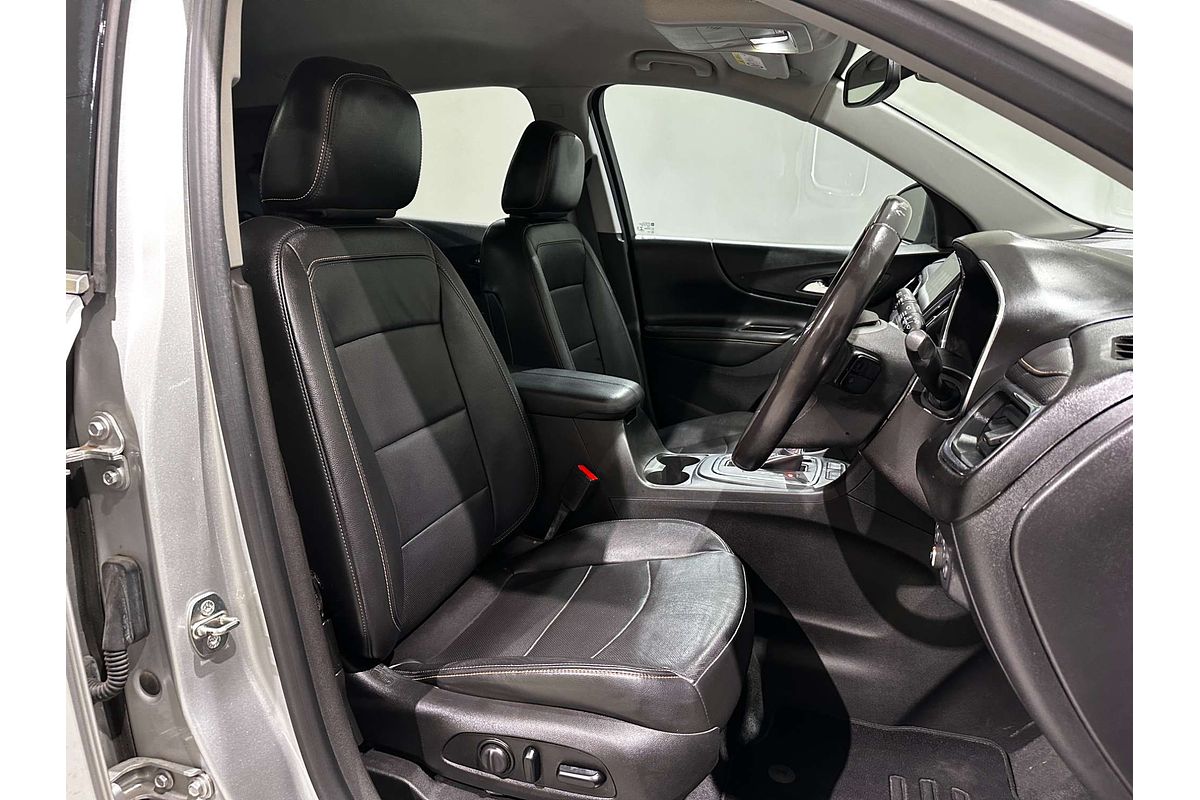 2018 Holden Equinox LTZ EQ