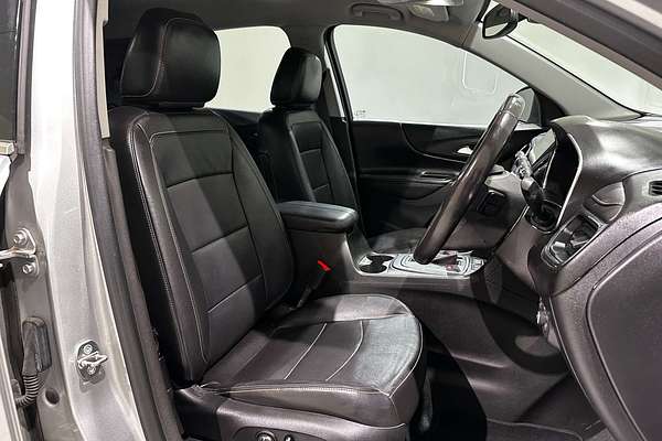 2018 Holden Equinox LTZ EQ