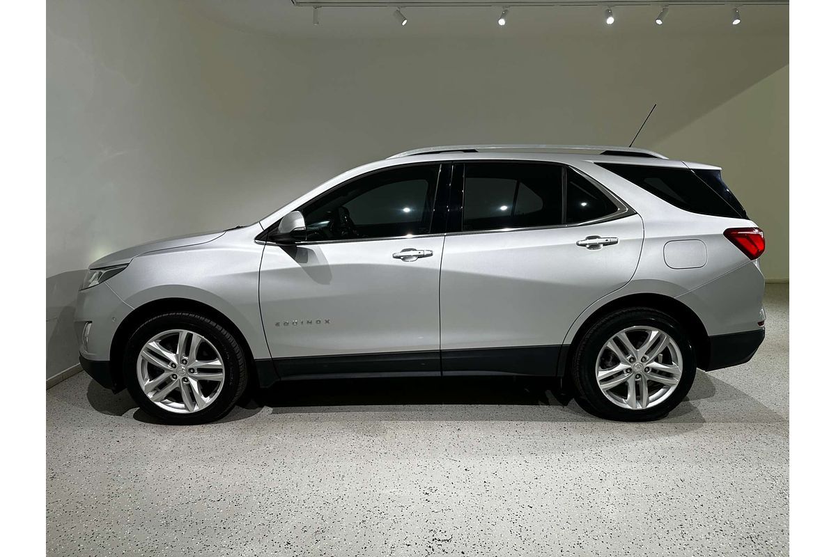 2018 Holden Equinox LTZ EQ