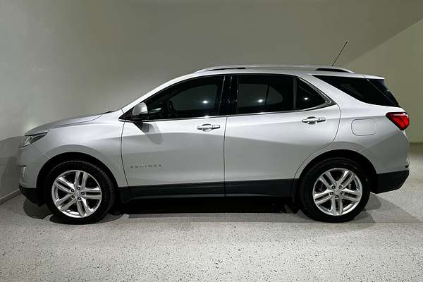 2018 Holden Equinox LTZ EQ