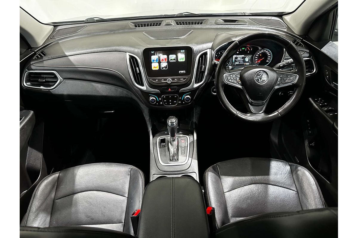 2018 Holden Equinox LTZ EQ