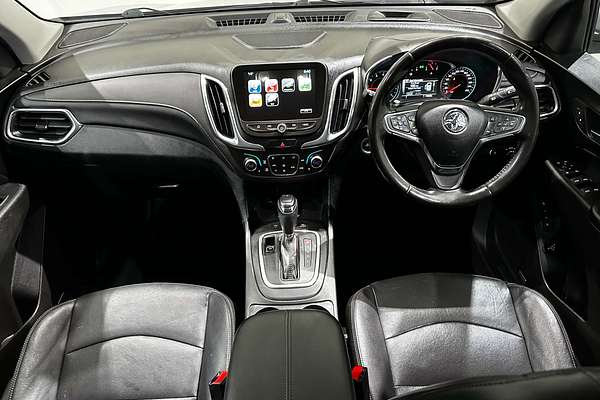 2018 Holden Equinox LTZ EQ