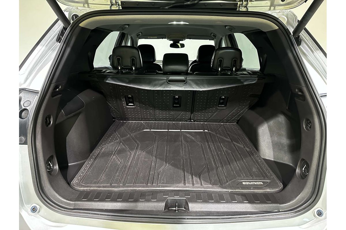 2018 Holden Equinox LTZ EQ