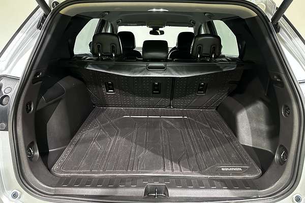 2018 Holden Equinox LTZ EQ