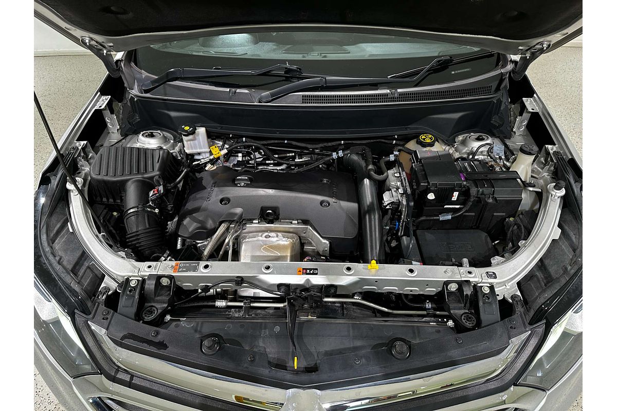2018 Holden Equinox LTZ EQ