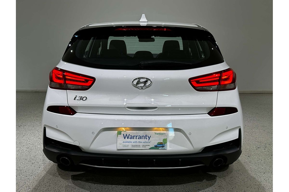2023 Hyundai i30 N Line PD.V4