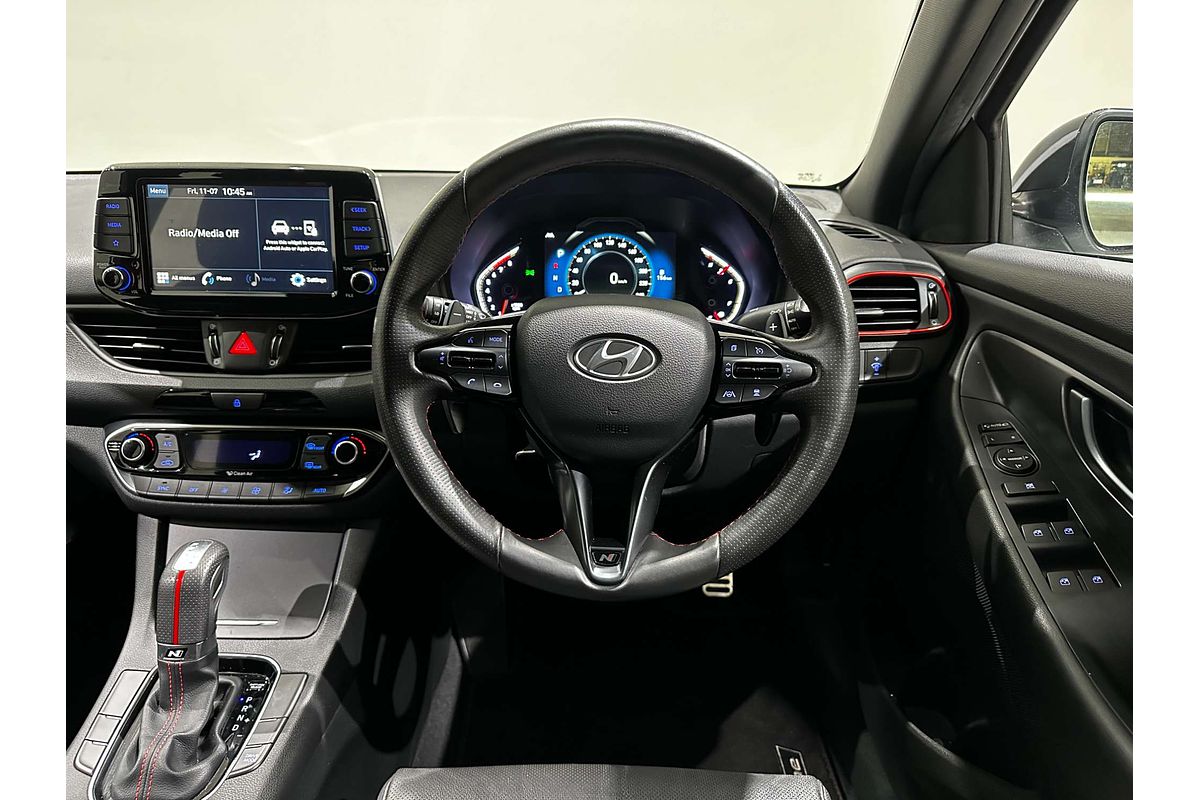 2023 Hyundai i30 N Line PD.V4