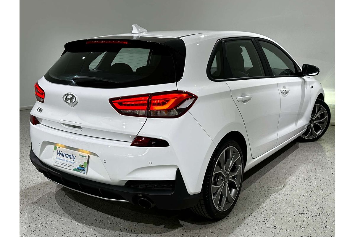 2023 Hyundai i30 N Line PD.V4