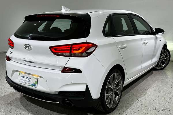 2023 Hyundai i30 N Line PD.V4