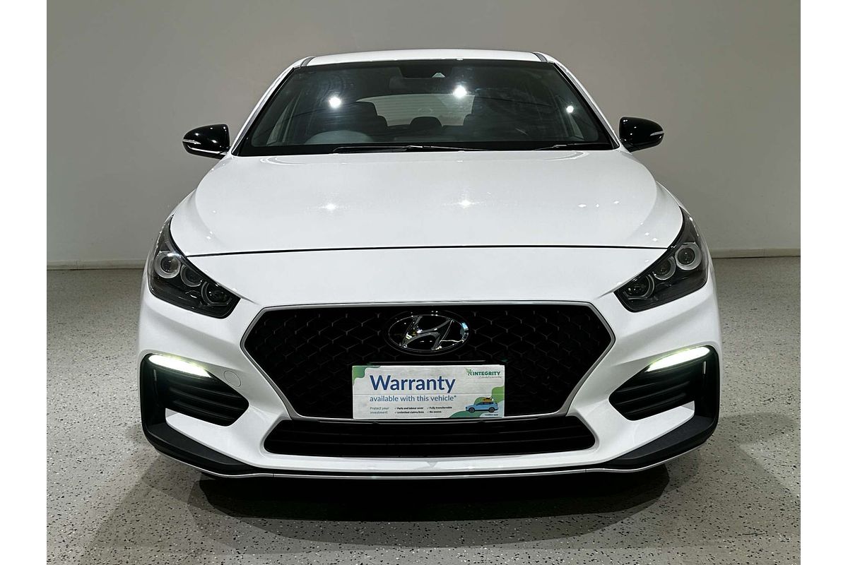 2023 Hyundai i30 N Line PD.V4