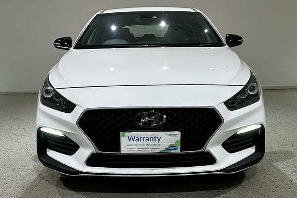 2023 Hyundai i30 N Line PD.V4