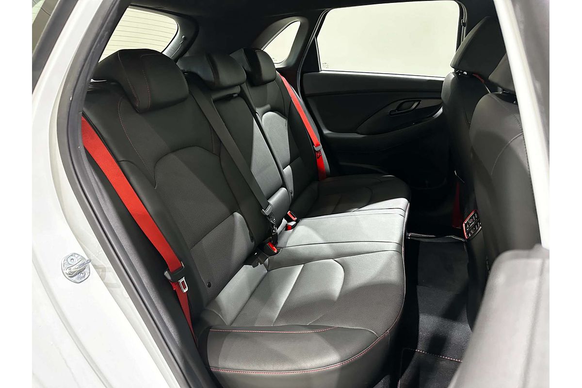 2023 Hyundai i30 N Line PD.V4