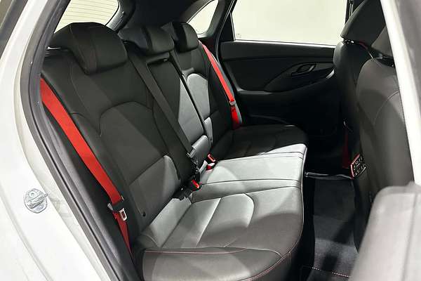 2023 Hyundai i30 N Line PD.V4