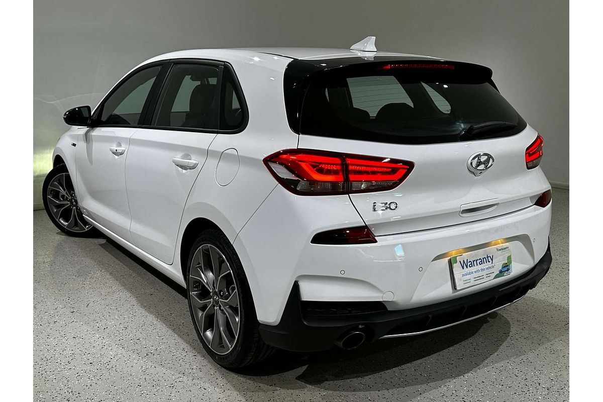2023 Hyundai i30 N Line PD.V4