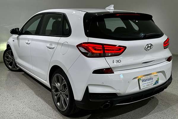 2023 Hyundai i30 N Line PD.V4