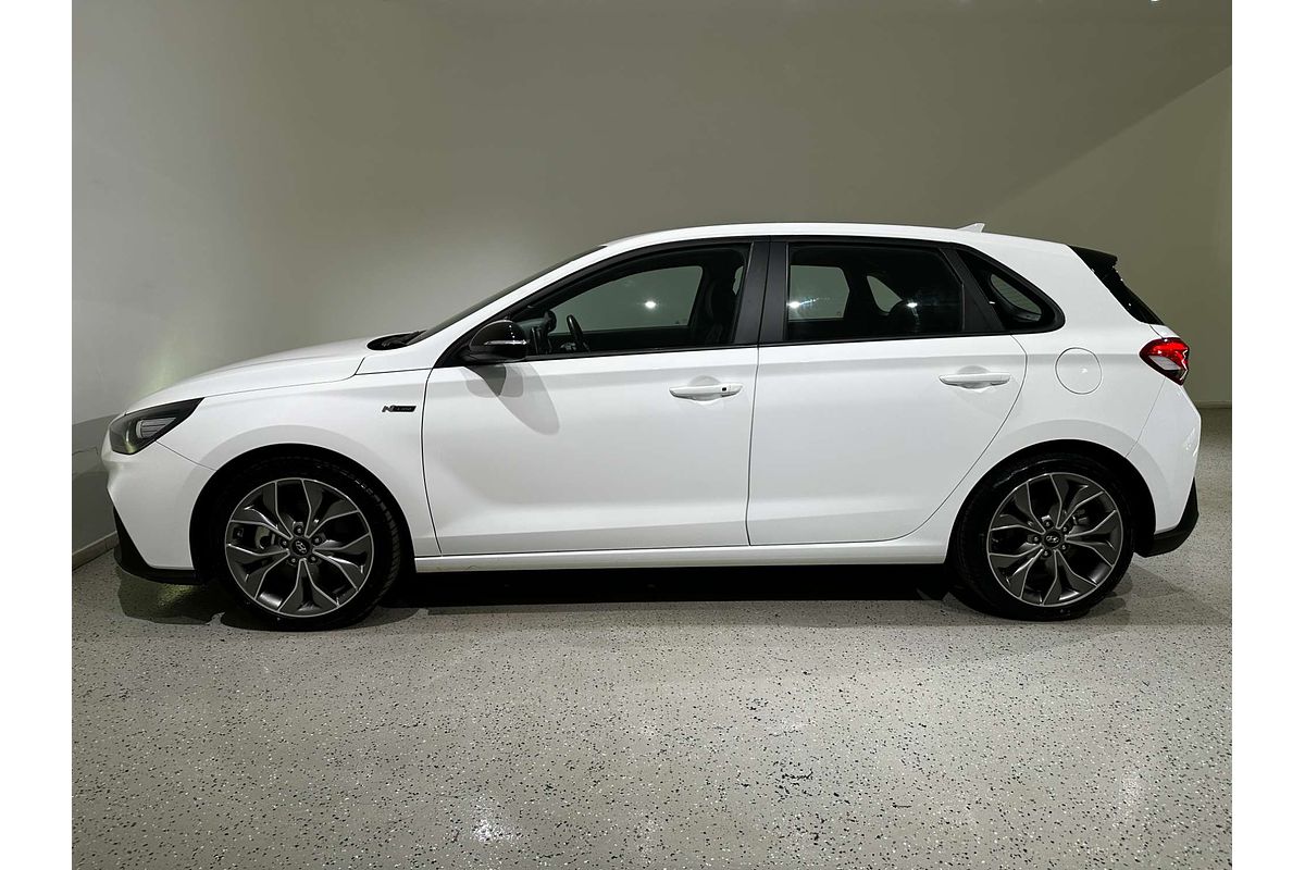 2023 Hyundai i30 N Line PD.V4