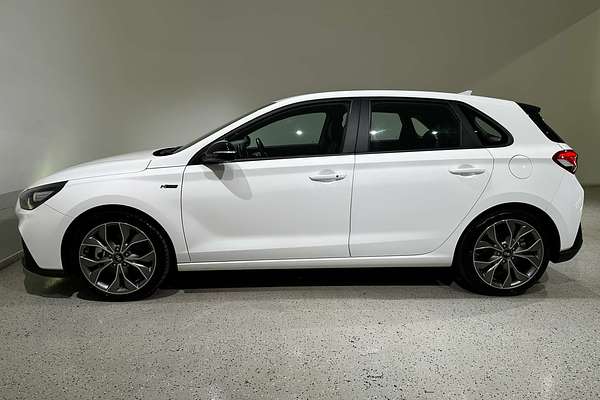 2023 Hyundai i30 N Line PD.V4