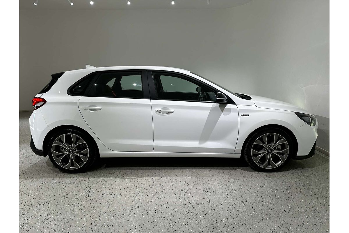 2023 Hyundai i30 N Line PD.V4