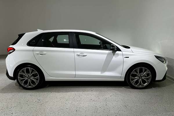 2023 Hyundai i30 N Line PD.V4