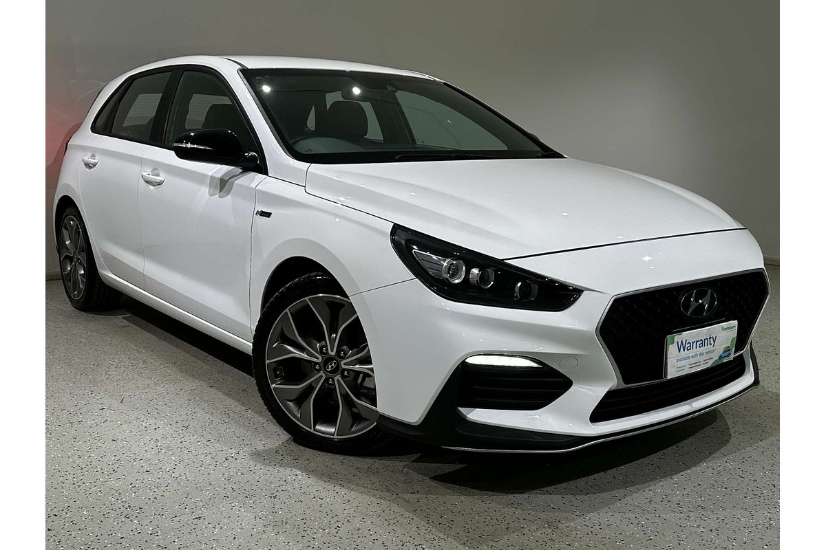 2023 Hyundai i30 N Line PD.V4