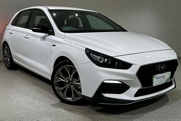 2023 Hyundai i30 N Line PD.V4