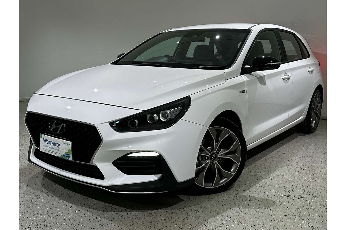 2023 Hyundai i30 N Line PD.V4