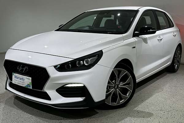 2023 Hyundai i30 N Line PD.V4