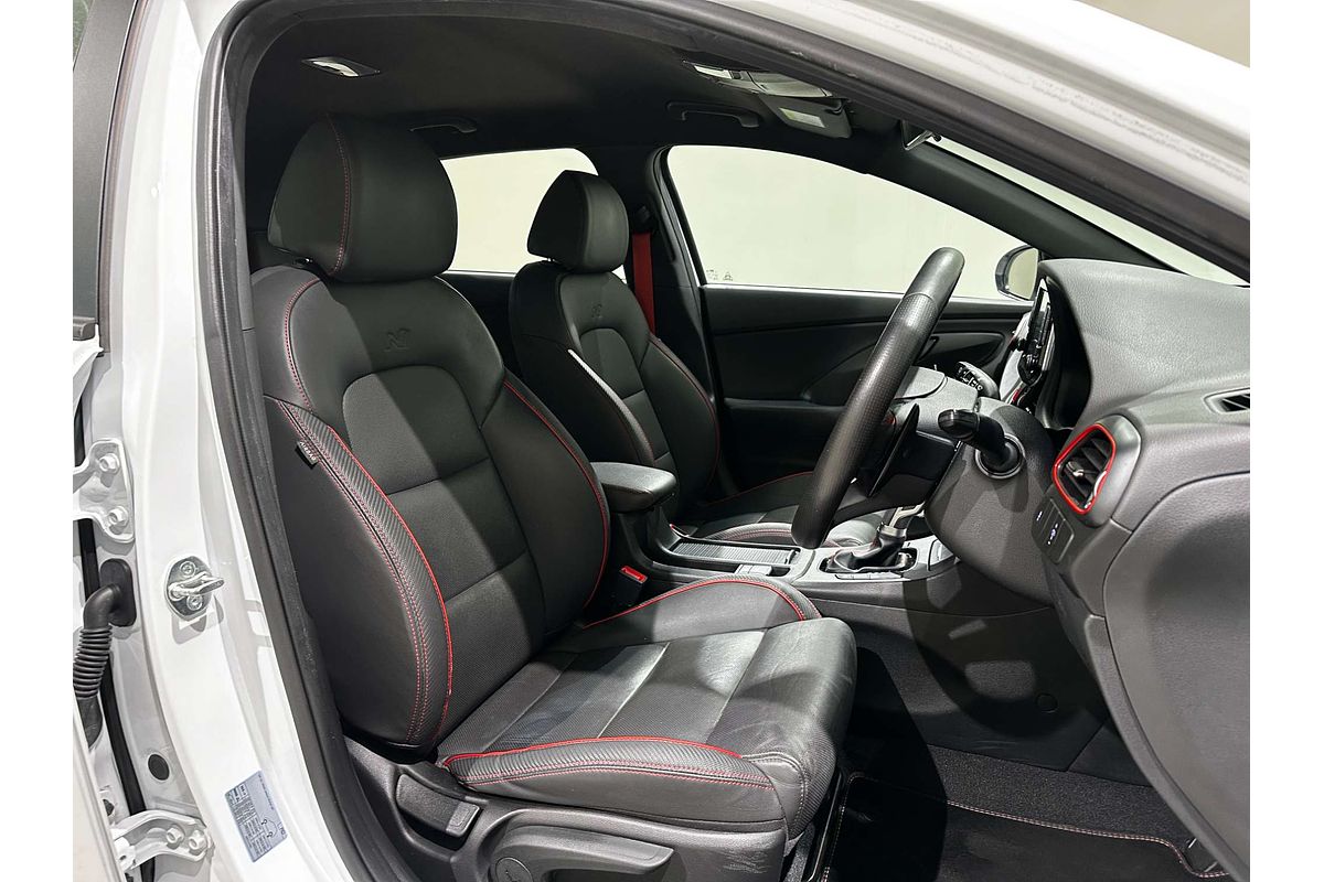 2023 Hyundai i30 N Line PD.V4