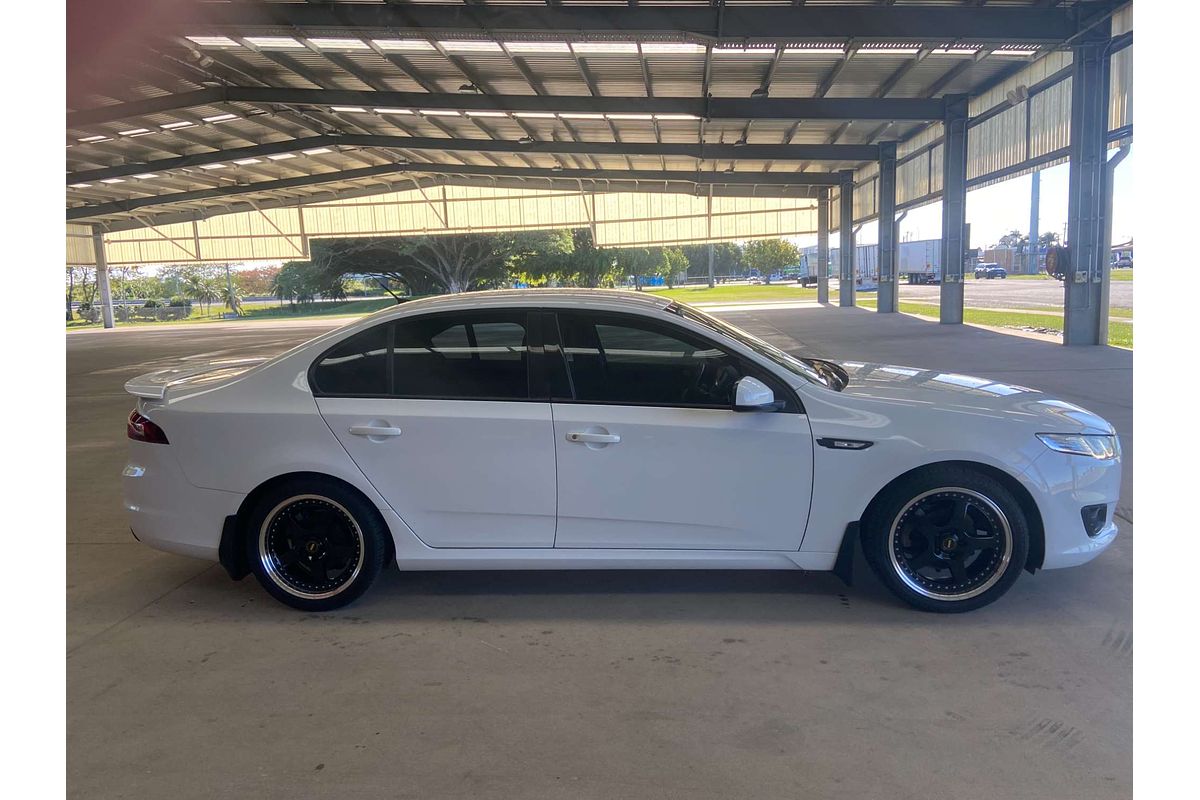 2016 Ford Falcon XR6 FG X