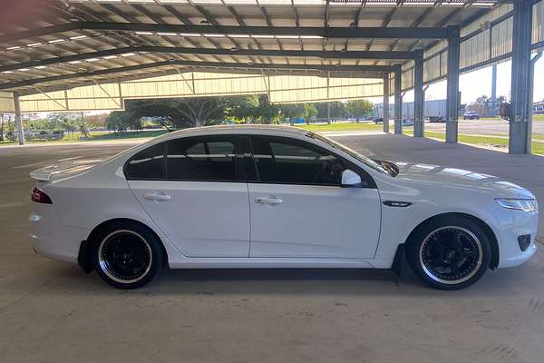 2016 Ford Falcon XR6 FG X