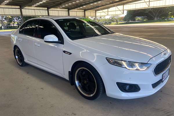 2016 Ford Falcon XR6 FG X