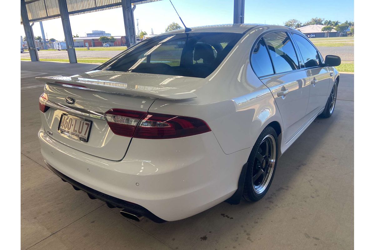 2016 Ford Falcon XR6 FG X