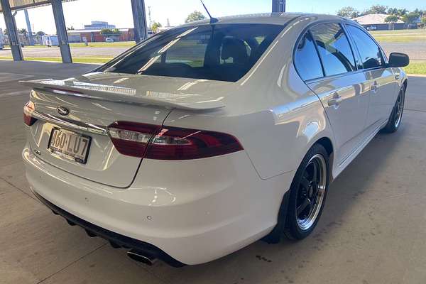 2016 Ford Falcon XR6 FG X
