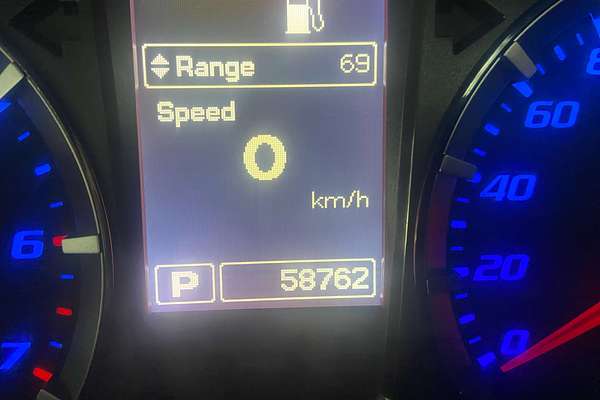 2016 Ford Falcon XR6 FG X