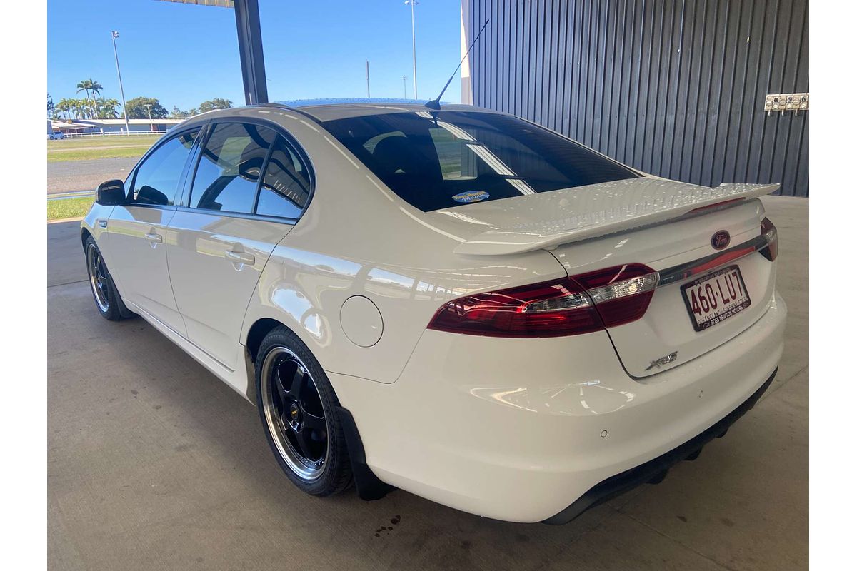 2016 Ford Falcon XR6 FG X